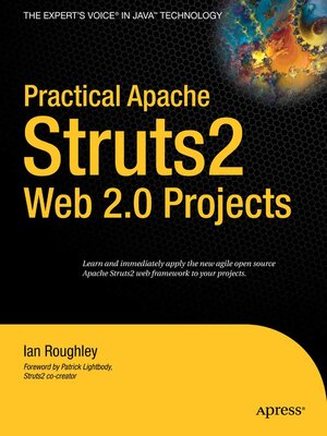 cover image of Practical Apache Struts 2 Web 2.0 Projects